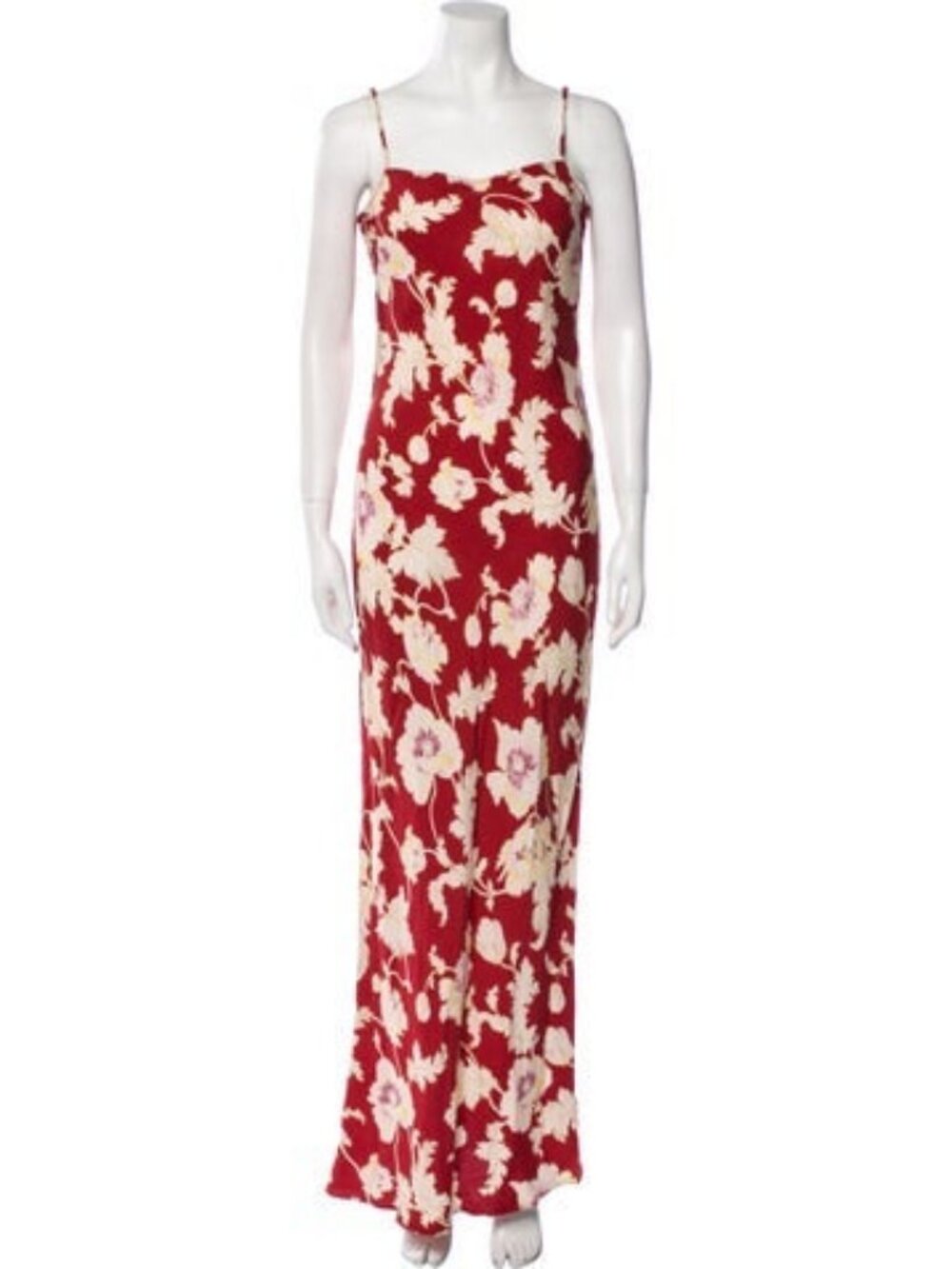 Posse Floral Long Dress S